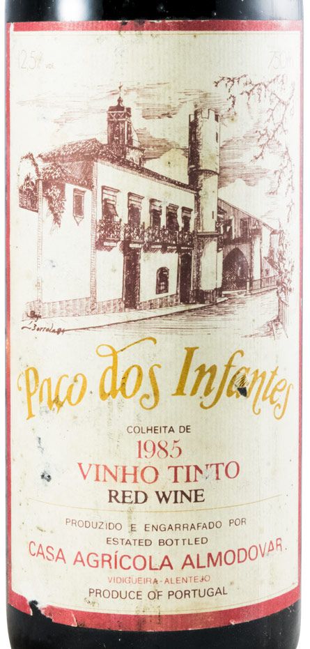 1985 Paço dos Infantes tinto
