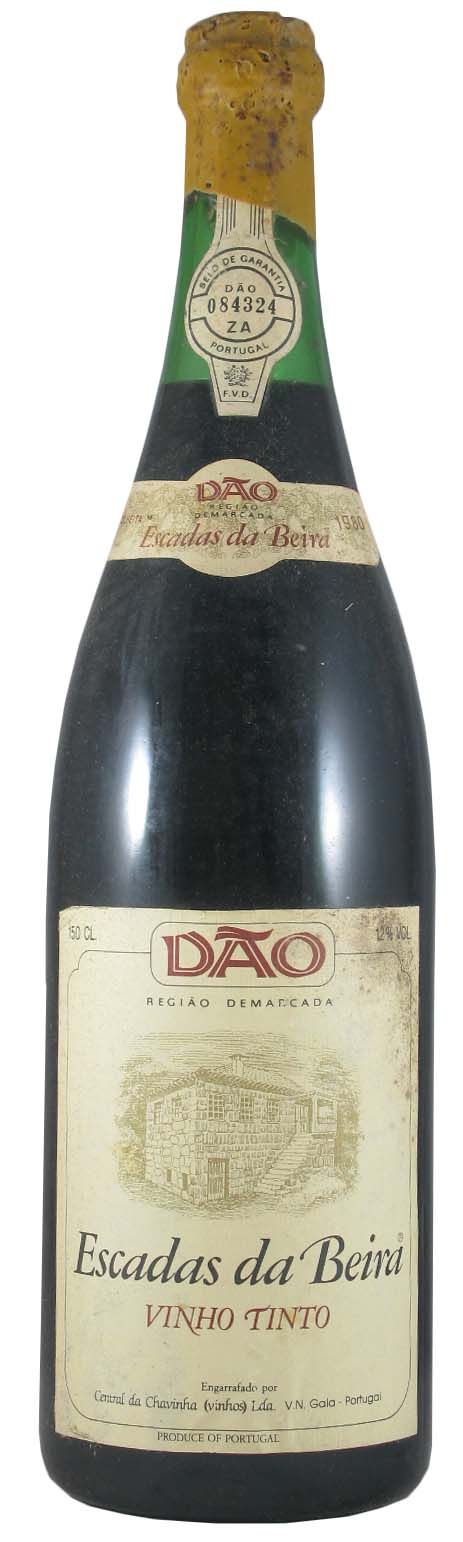 1980 Escadas da Beira red 1.5L