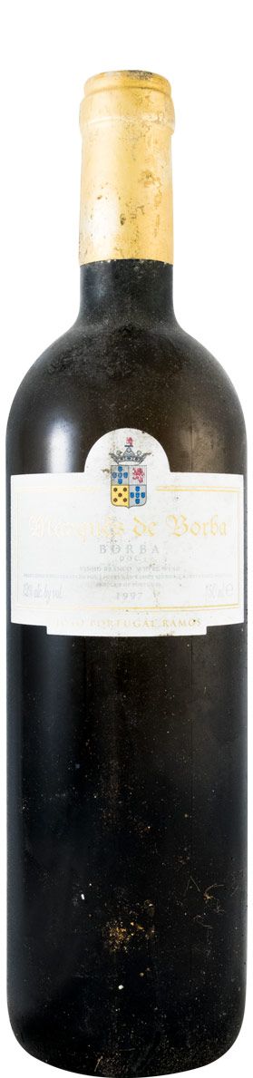 1997 João Portugal Ramos Marquês de Borba white
