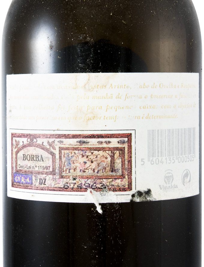 1997 João Portugal Ramos Marquês de Borba white