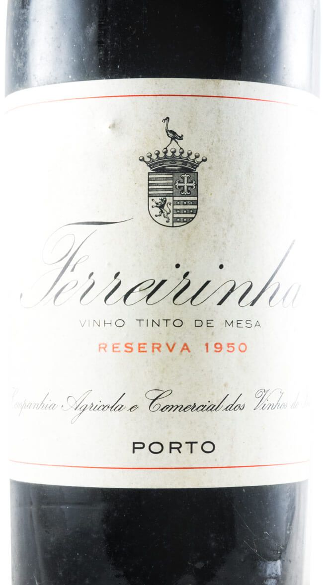 1950 Casa Ferreirinha Reserva tinto