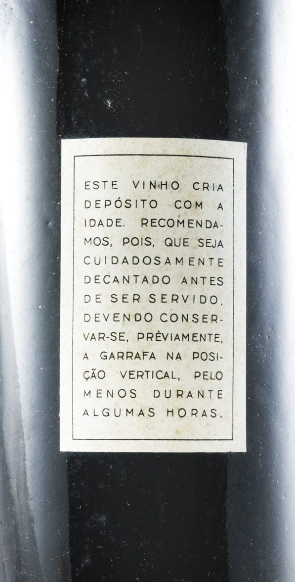 1950 Casa Ferreirinha Reserva tinto