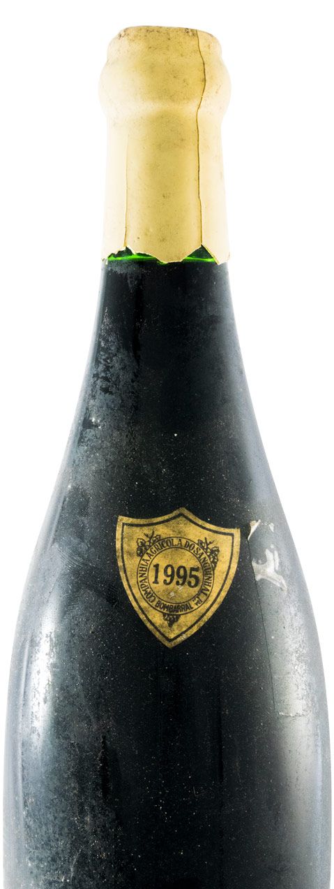 1995 Quinta das Cerejeiras Reserva tinto 1,5L