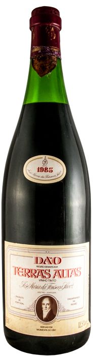 1985 Terras Altas red 1.5L
