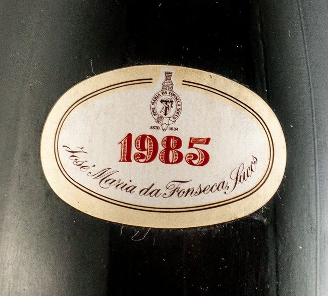 1985 Terras Altas red 1.5L
