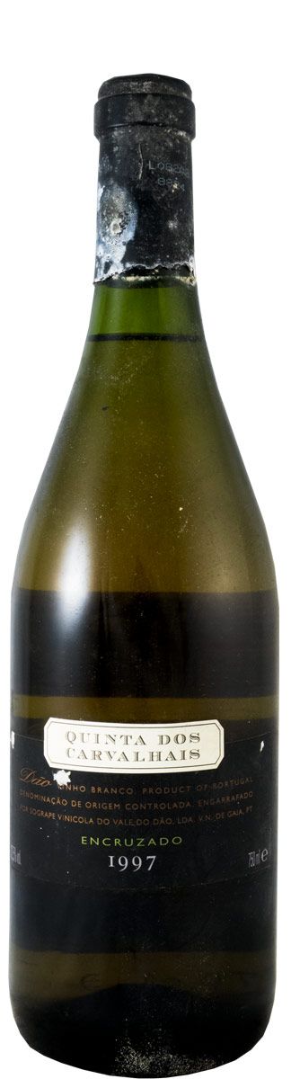 1997 Quinta dos Carvalhais Encruzado branco