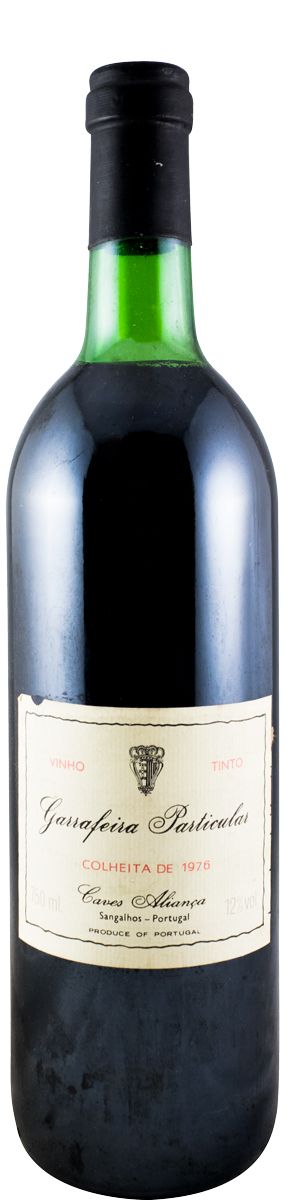 1976 Aliança Garrafeira Particular tinto