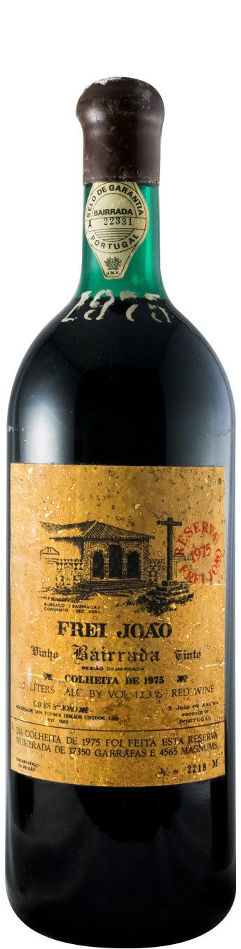1975 Frei João Reserva red 1.5L