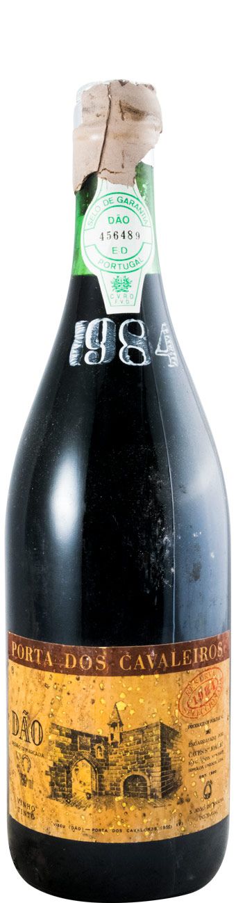 1984 Porta dos Cavaleiros Reserva tinto