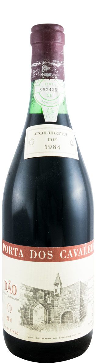 1984 Porta dos Cavaleiros red