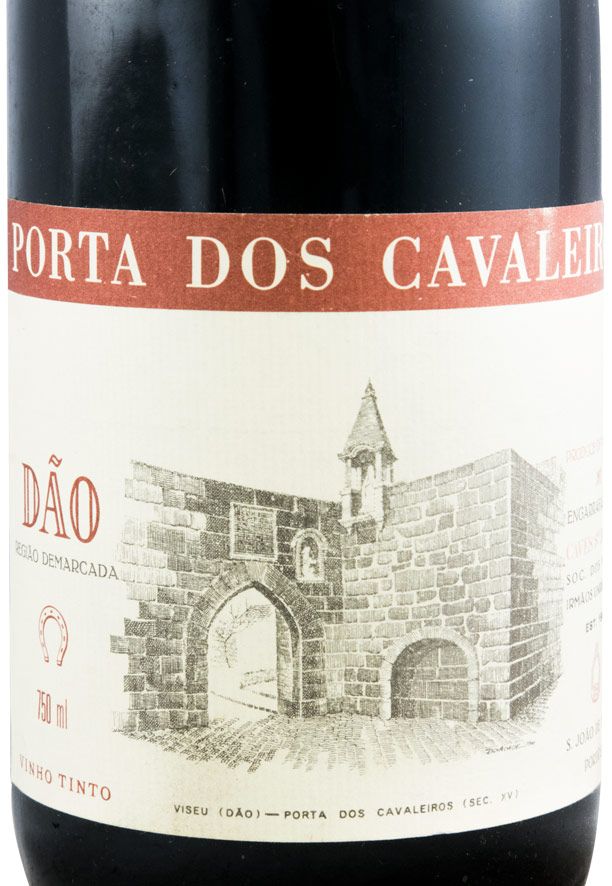 1984 Porta dos Cavaleiros red