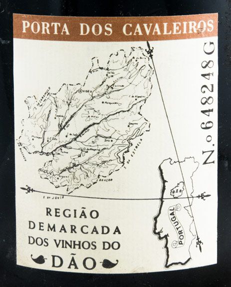 1984 Porta dos Cavaleiros red