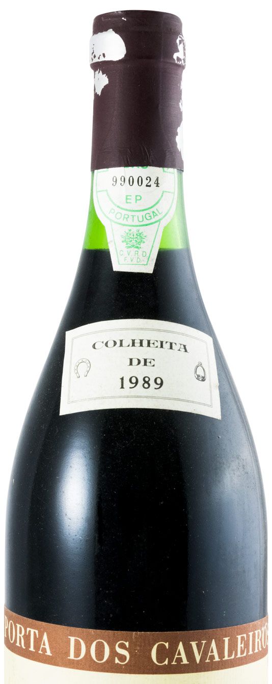 1989 Porta dos Cavaleiros tinto