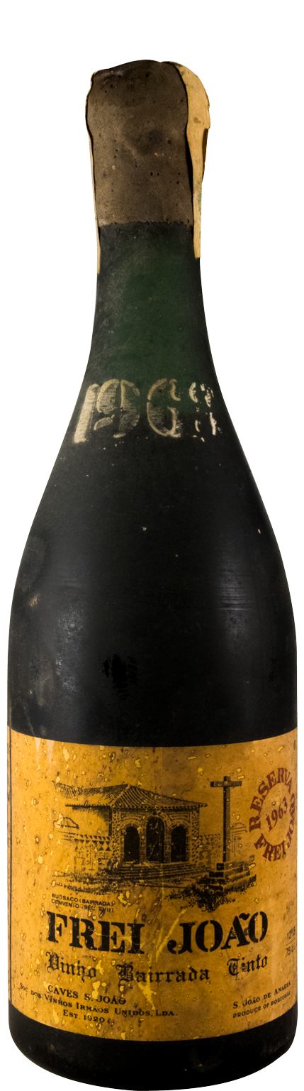 1963 Frei João Reserva tinto