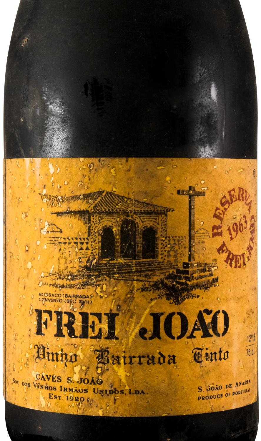 1963 Frei João Reserva tinto