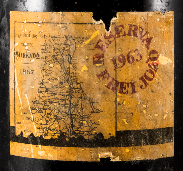 1963 Frei João Reserva tinto