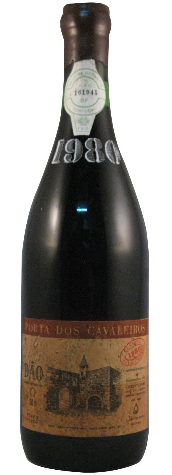 1980 Porta dos Cavaleiros Reserva Seleccionada tinto