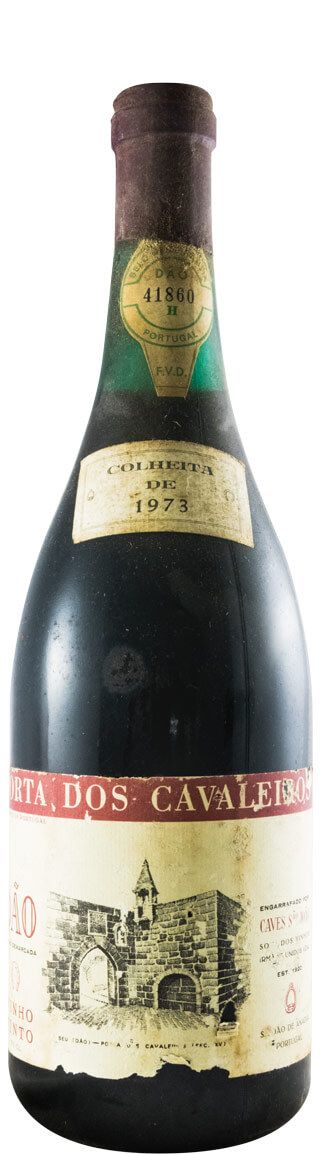 1973 Porta dos Cavaleiros tinto