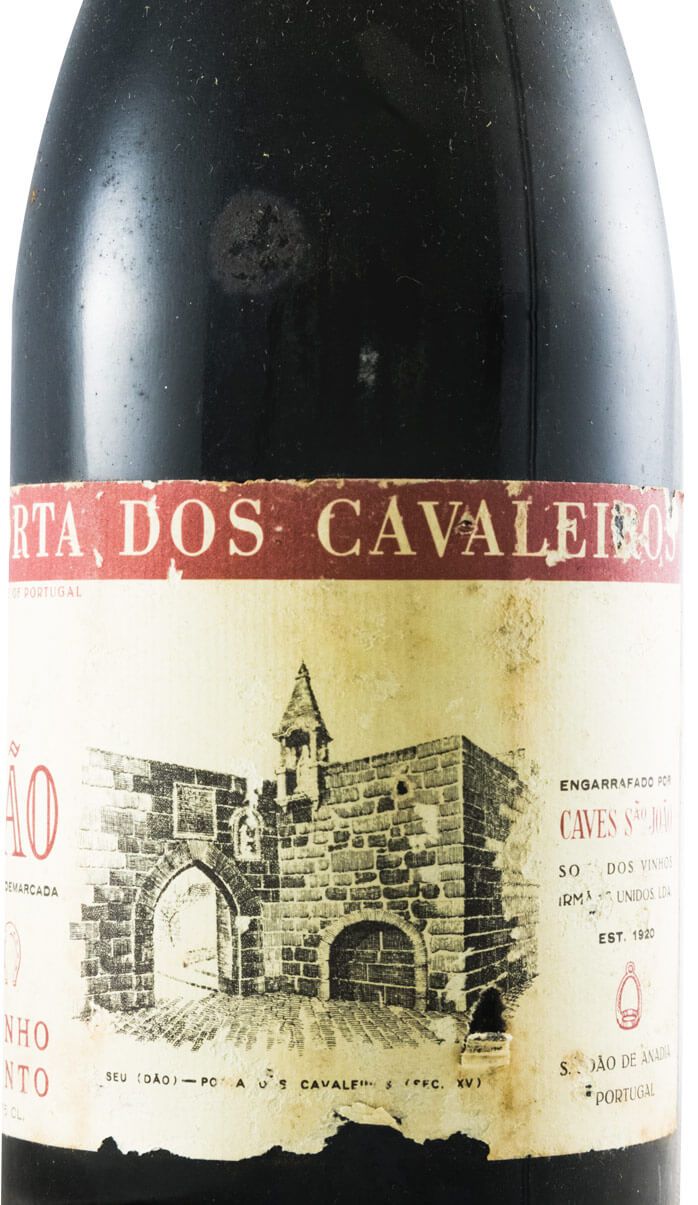1973 Porta dos Cavaleiros tinto