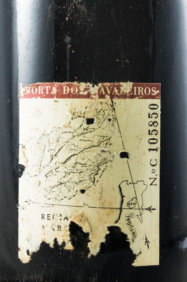1973 Porta dos Cavaleiros tinto