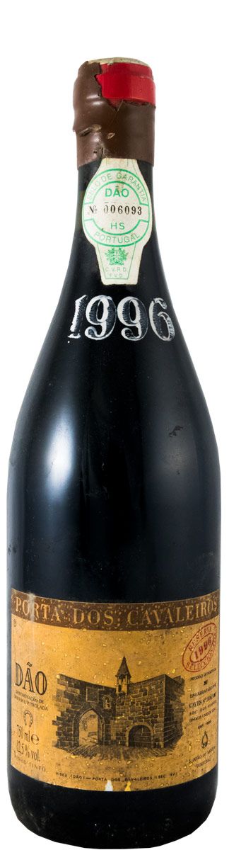 1996 Porta dos Cavaleiros Reserva tinto