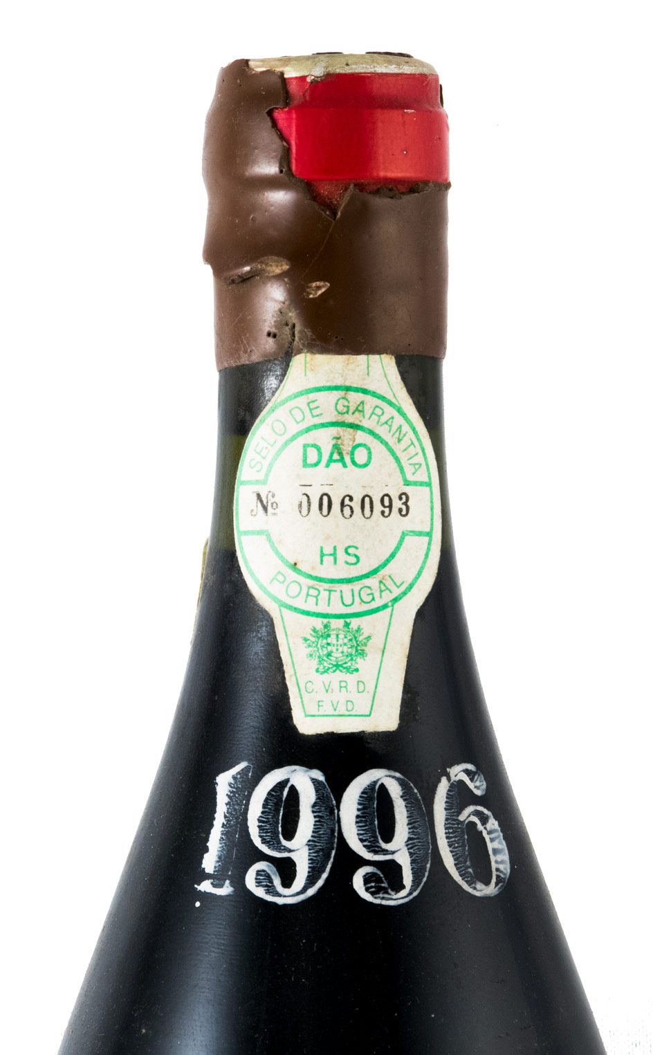 1996 Porta dos Cavaleiros Reserva tinto