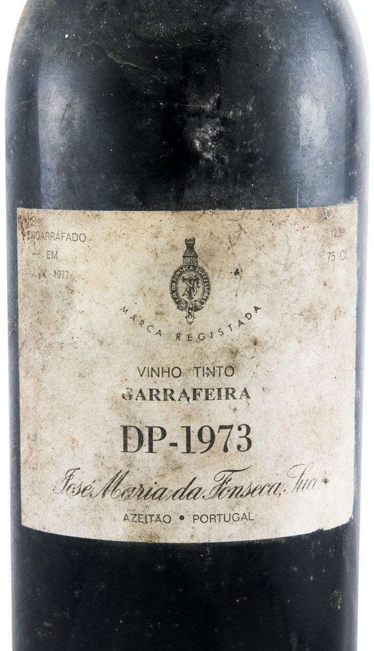 1973 José Maria da Fonseca DP tinto