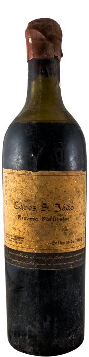 1955 Caves São João Reserva Particular tinto