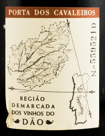 1975 Porta dos Cavaleiros red