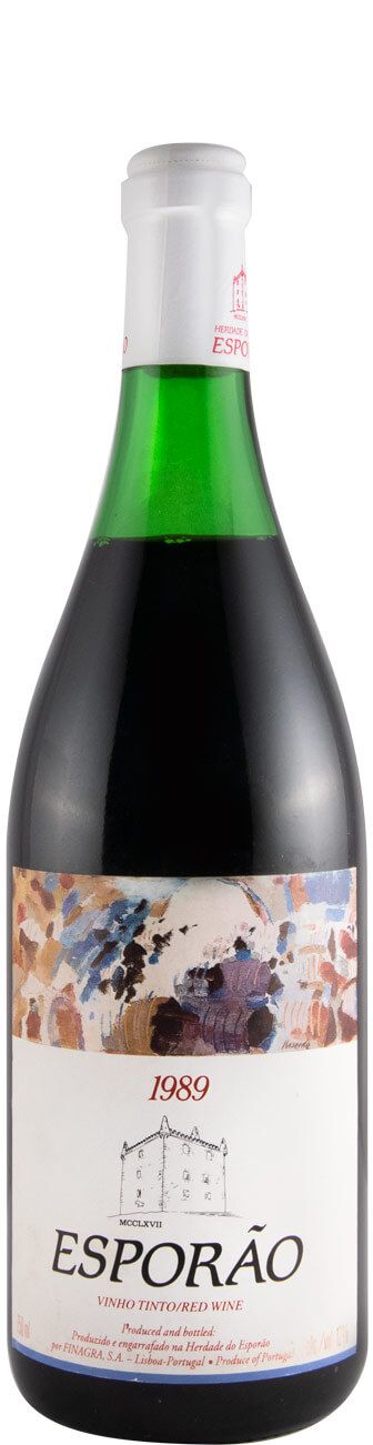 1989 Esporão Reserva tinto