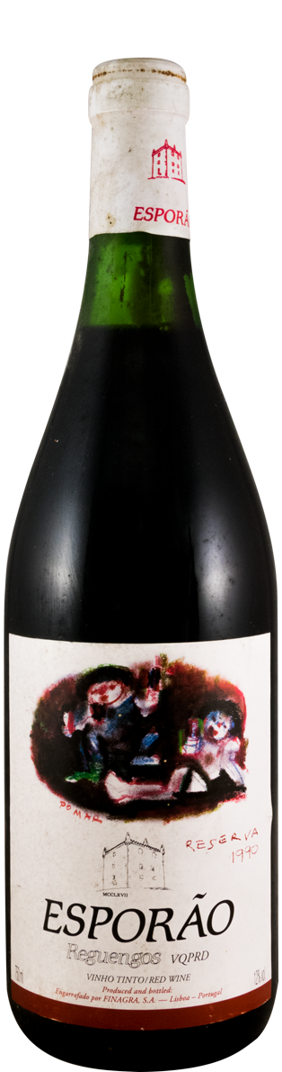 1990 Esporão Reserva tinto