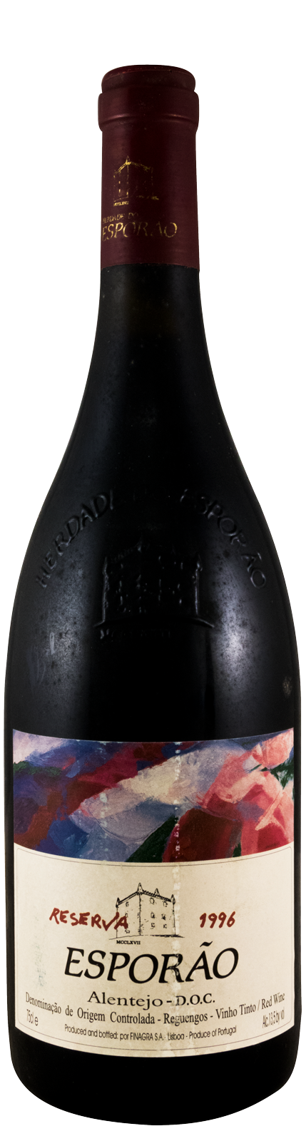 1996 Esporão Reserva tinto