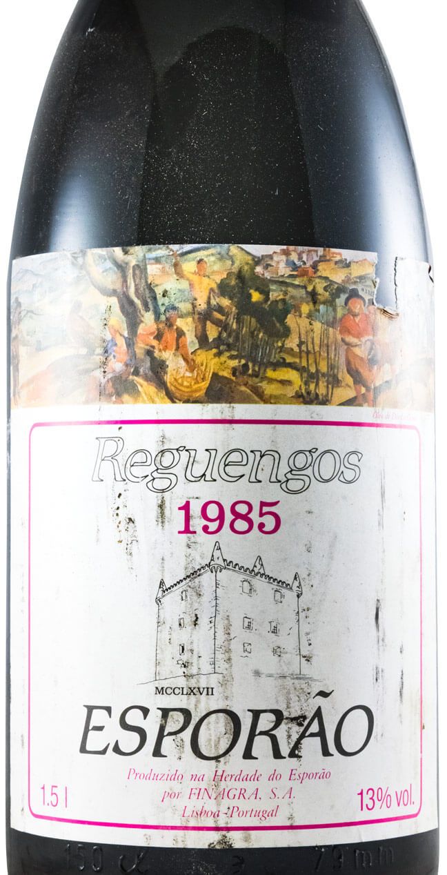 1985 Herdade do Esporão tinto 1,5L