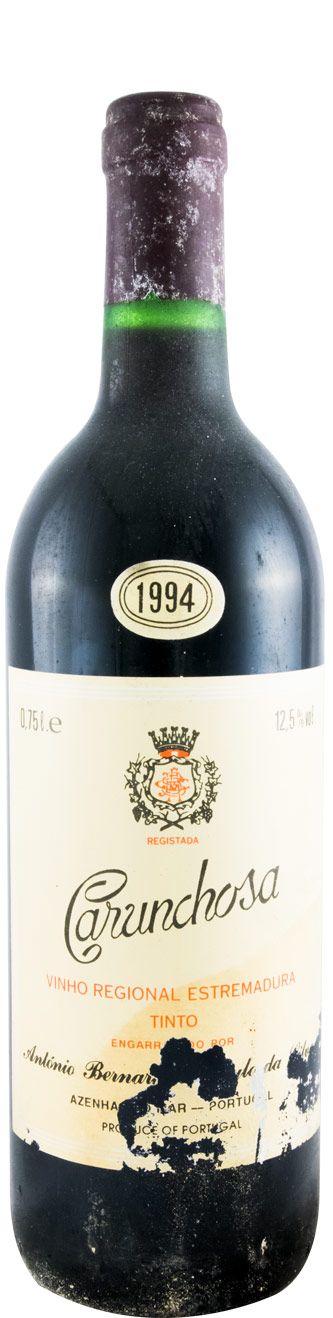1994 Paulo da Silva Carunchosa Azenhas do Mar tinto