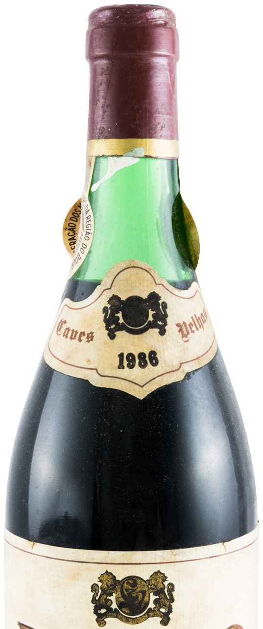 1986 Caves Velhas Douro tinto