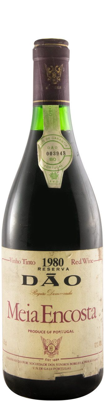 1980 Meia Encosta red