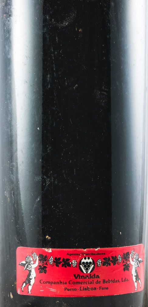 1986 Quinta da Abrigada tinto
