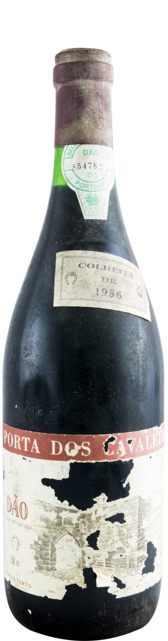 1986 Porta dos Cavaleiros tinto