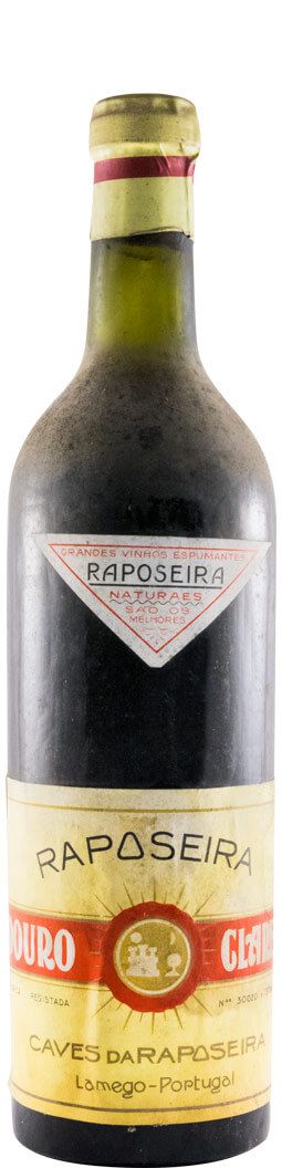 Clarete Raposeira