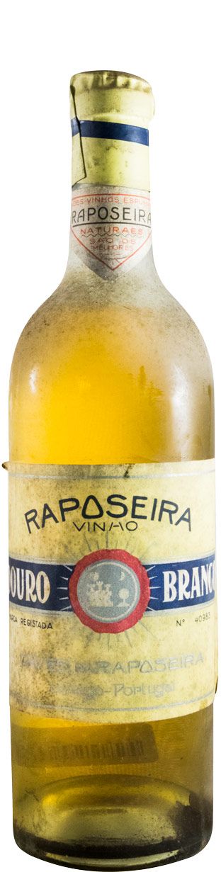 Raposeira white
