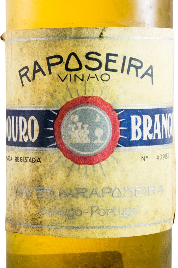 Raposeira white
