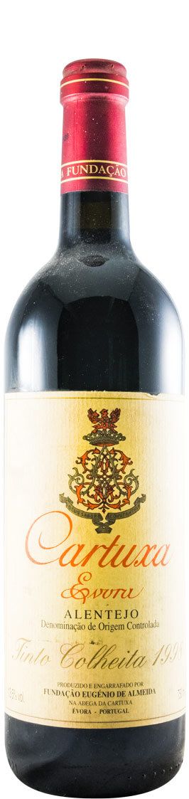 1998 Cartuxa red