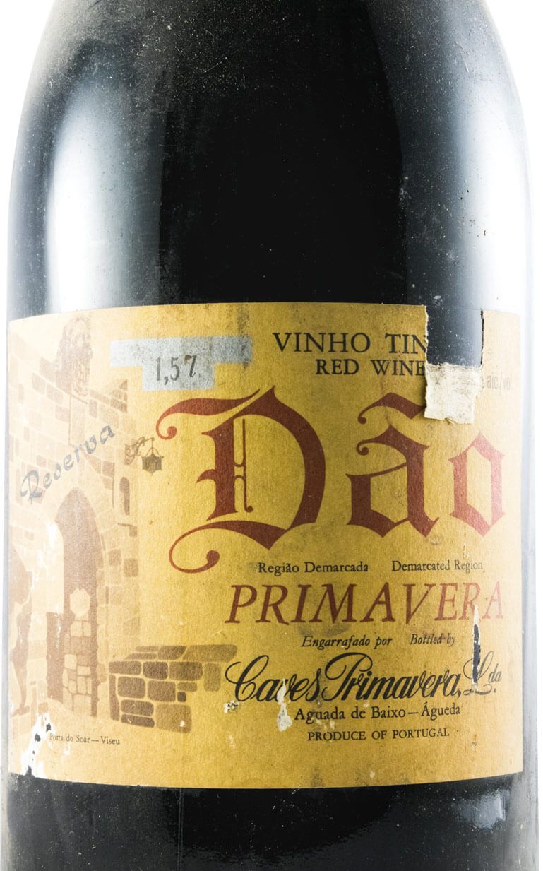 1973 Primavera tinto 1,5L
