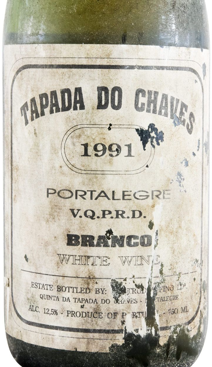 1991 Tapada do Chaves tinto