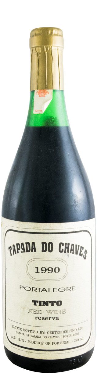 1990 Tapada do Chaves tinto