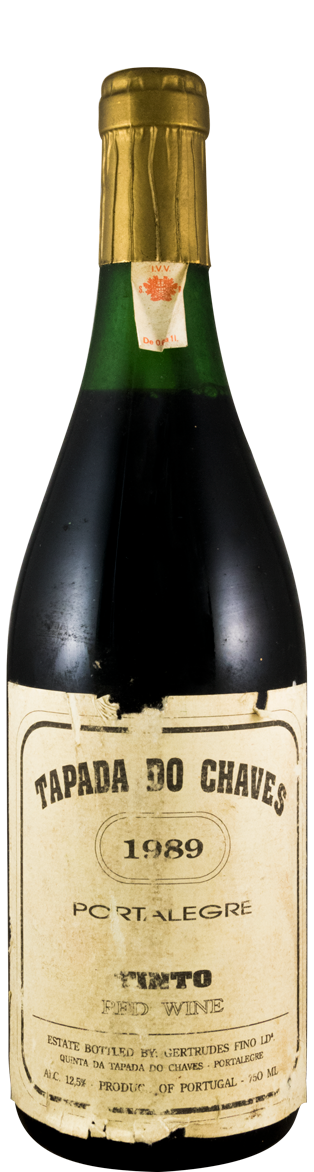 1989 Tapada do Chaves tinto