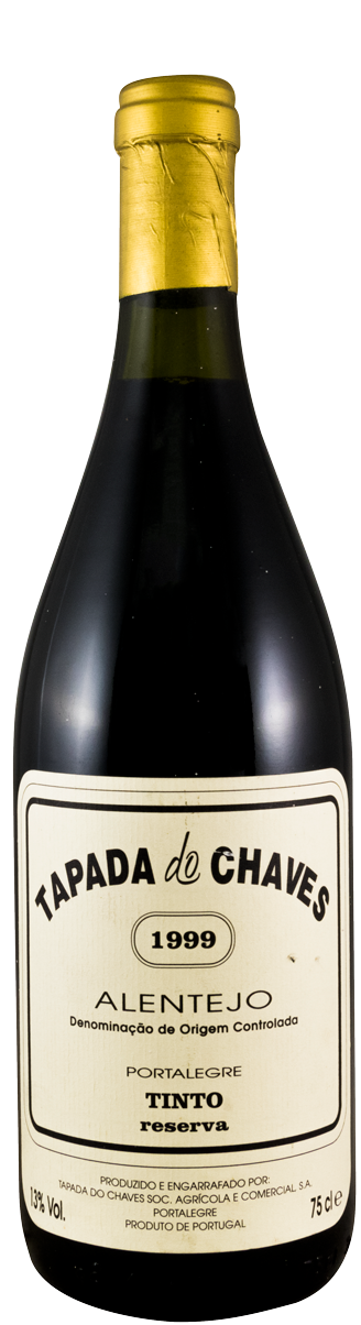 1999 Tapada do Chaves Reserva tinto