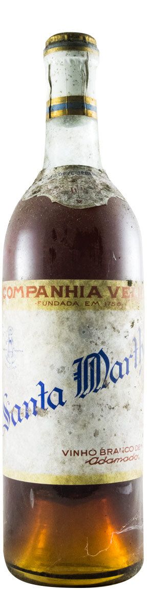 Real Companhia Velha Santa Martha Adamado branco