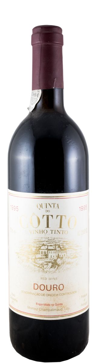1995 Quinta do Côtto tinto
