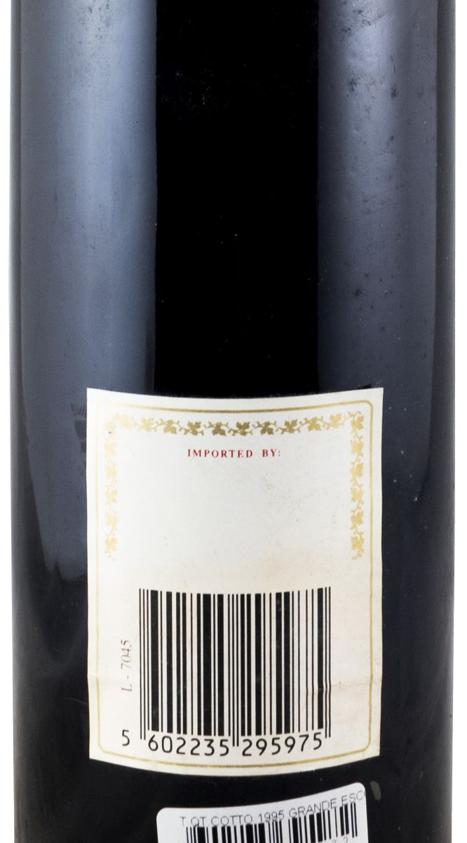 1995 Quinta do Côtto tinto
